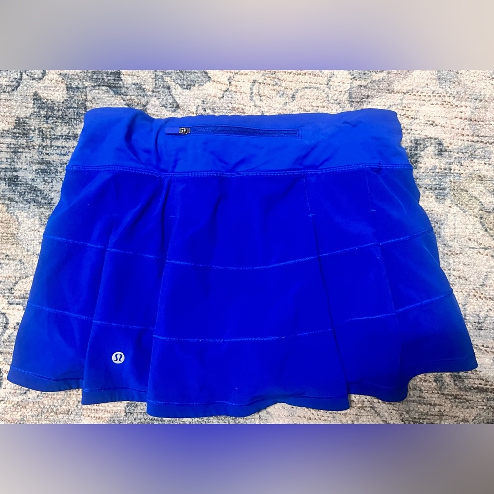 Hard to come across color lulu skirt always sold out